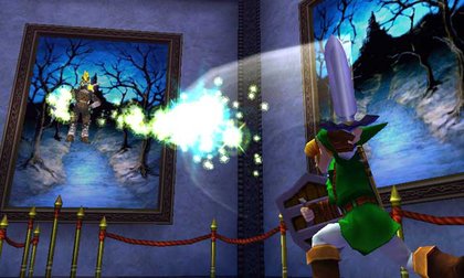 Legend of Zelda: Ocarina of Time 3D Review (3DS) – The Average Gamer