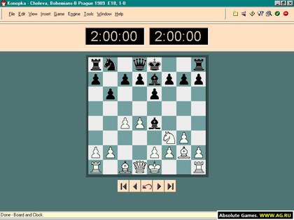lichess • Free Online Chess - release date, videos, screenshots, reviews on  RAWG