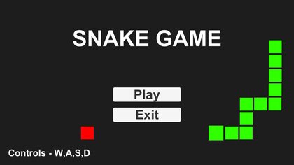 Snake game