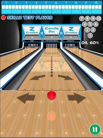 Strike! eSports CandlePin - release date, videos, screenshots, reviews ...