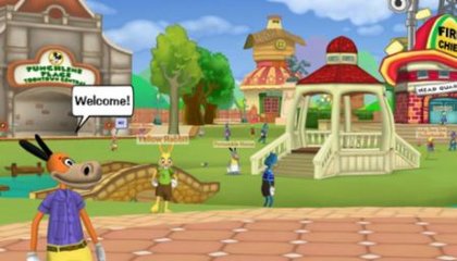 Disney's Toontown Online - Metacritic