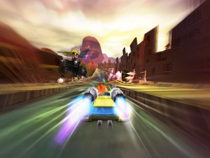 Crash Time 2 - release date, videos, screenshots, reviews on RAWG