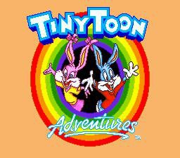tiny toon adventures buster and the beanstalk