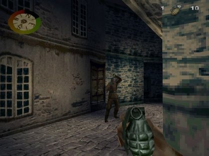 medal of honor pc 1999