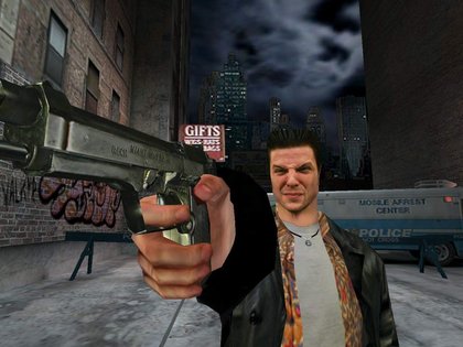 max payne first person mod