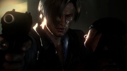 Фотоальбом Из Игры Resident Evil 6 Фото