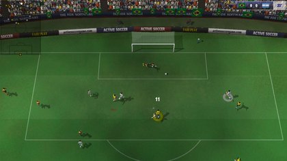 Soccer Stars - release date, videos, screenshots, reviews on RAWG