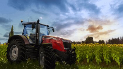 How long is Farming Simulator 17?