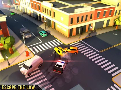 Reckless Getaway 2: Car Chase APK for Android Download