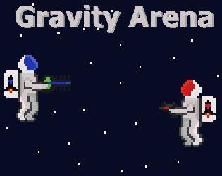 gravity arena shooter