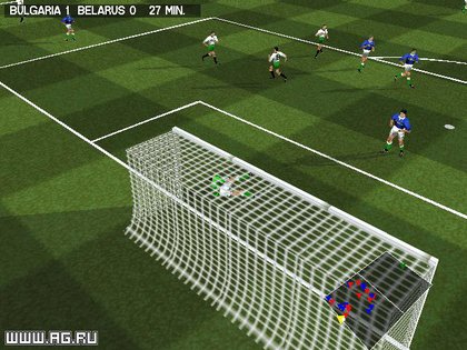 Actua Soccer 2: clássico do futebol chega ao Steam em outubro