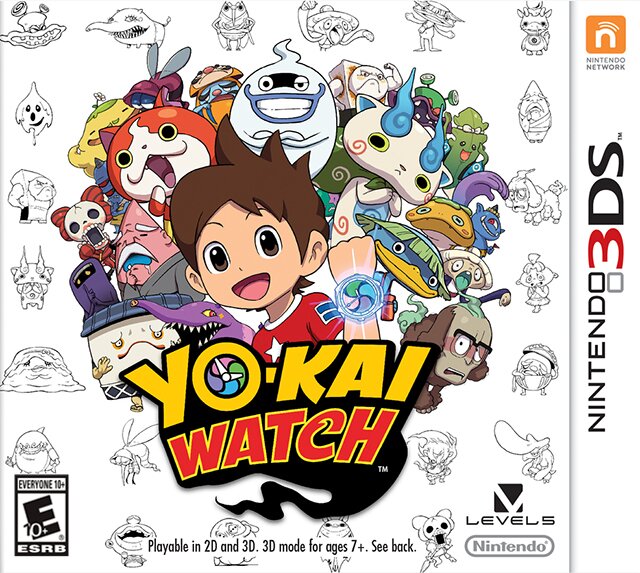 Yo-Kai Watch 2: Bony Spirits - IGN