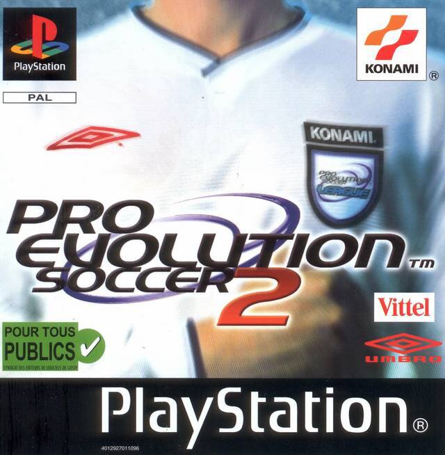 PRO EVOLUTION SOCCER 2011 [USA] - Playstation 2 (PS2) iso download