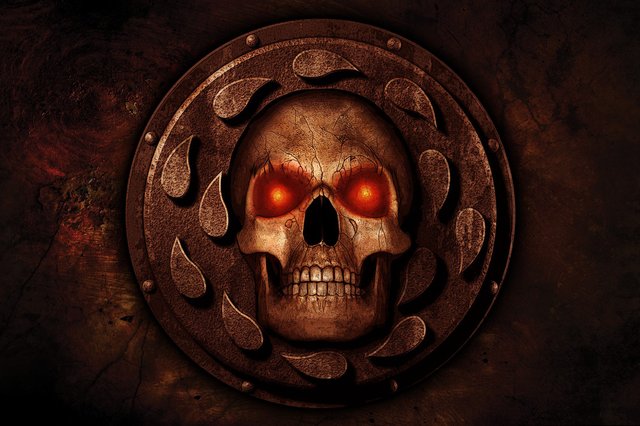 Baldur's Gate II: Throne of Bhaal screenshot Baldur's Gate II: Throne of Bhaal screenshot