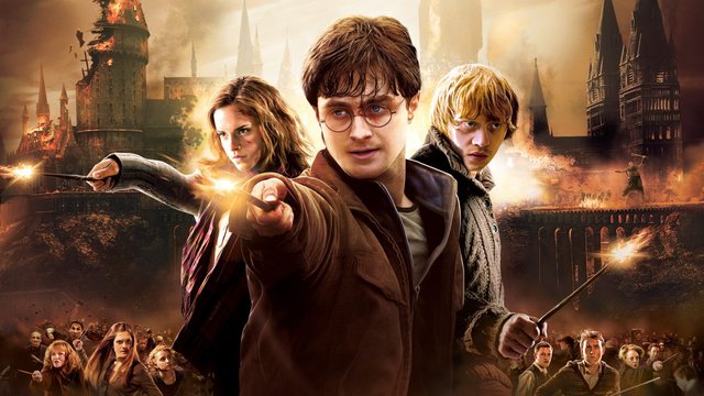 Harry Potter and the Deathly Hallows: Part 2 screenshot Harry Potter and the Deathly Hallows: Part 2 screenshot