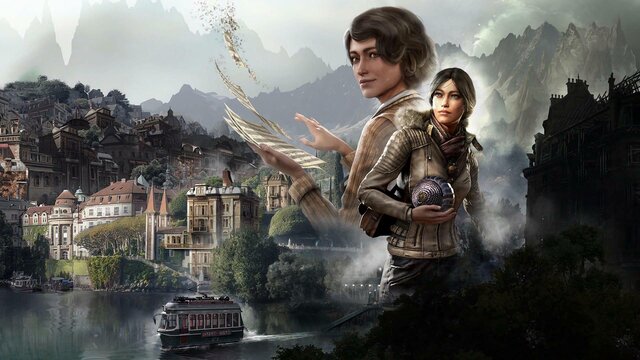 Syberia the world before обзор