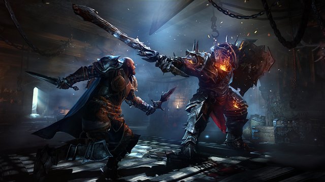 Lords of the Fallen screenshot Lords of the Fallen screenshot