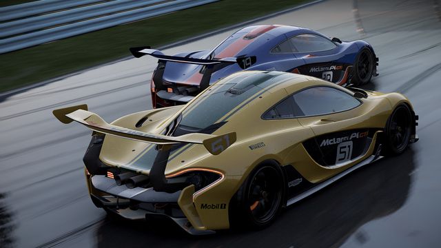 Project CARS 2 screenshot Project CARS 2 screenshot