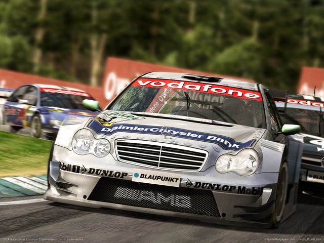 ToCA Race Driver 3 screenshot ToCA Race Driver 3 screenshot