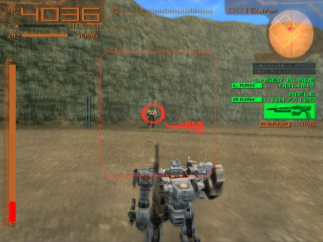 Armored Core 3 Portable Review - Gaming Nexus