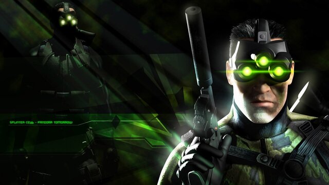 Video Game Tom Clancy's Splinter Cell: Double Agent HD Wallpaper