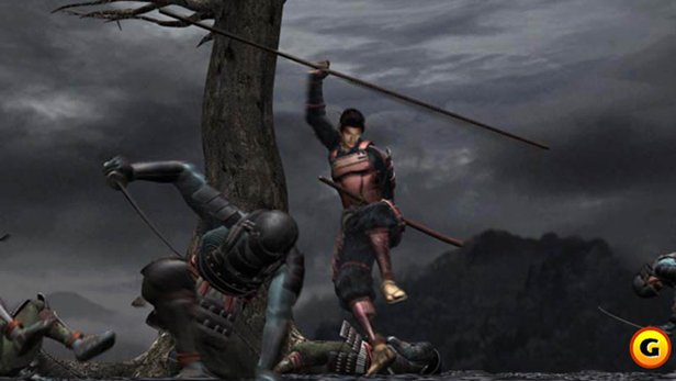 Onimusha: Warlords screenshot Onimusha: Warlords screenshot