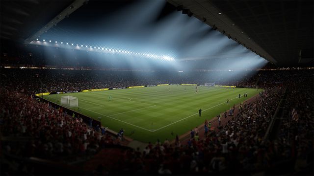 EA SPORTS FIFA 17 screenshot EA SPORTS FIFA 17 screenshot