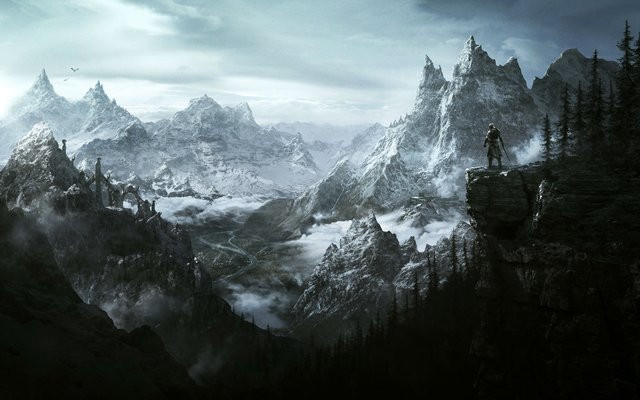 The Elder Scrolls V: Skyrim screenshot The Elder Scrolls V: Skyrim screenshot