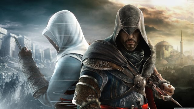 Assassin's Creed: Revelations - проблемы - Страница 2 - Форум Игромании