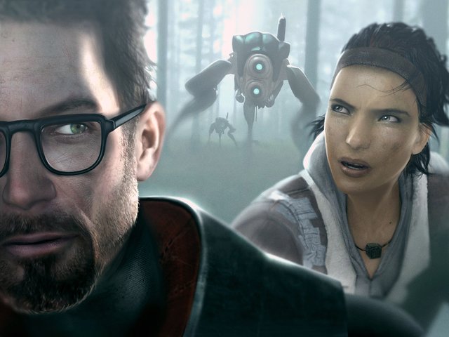 Half-Life 2: Episode Two screenshot Half-Life 2: Episode Two screenshot