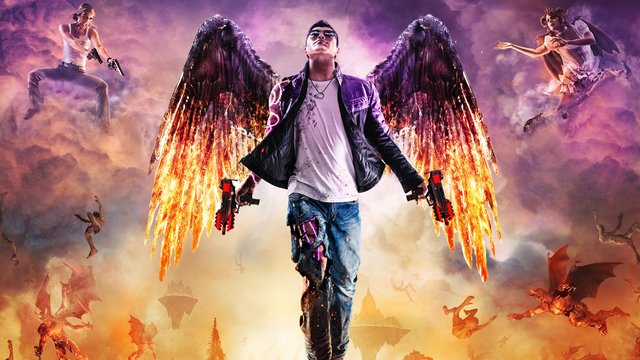 Saints Row: Gat Out of Hell screenshot Saints Row: Gat Out of Hell screenshot