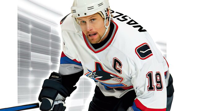 NHL 2000 - PC : Video Games 