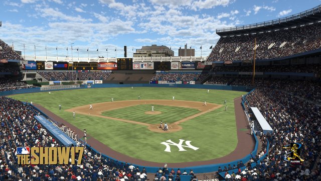 MLB The Show 17 screenshot MLB The Show 17 screenshot