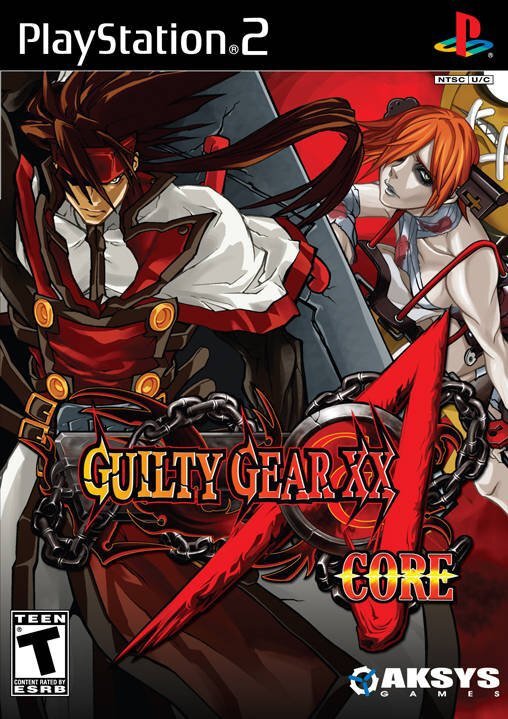 Guilty Gear XX #Reload for PlayStation 2