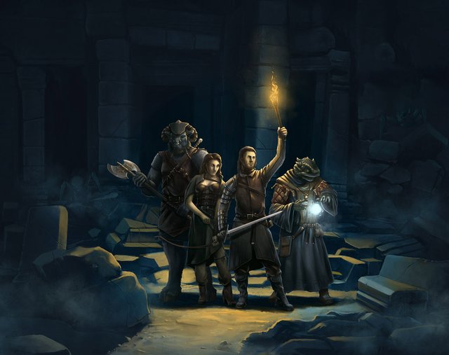 Legend of Grimrock screenshot Legend of Grimrock screenshot