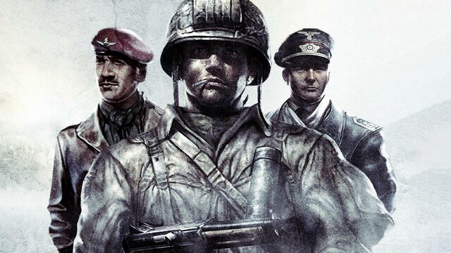 company of heroes tales of valor vs opposing fronts