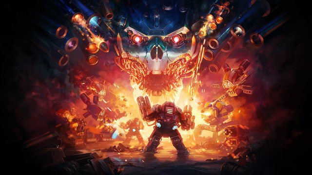 Mothergunship screenshot Mothergunship screenshot