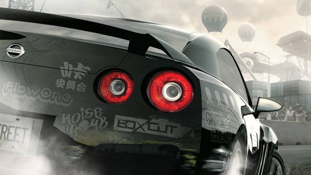 Need for Speed: ProStreet screenshot Need for Speed: ProStreet screenshot