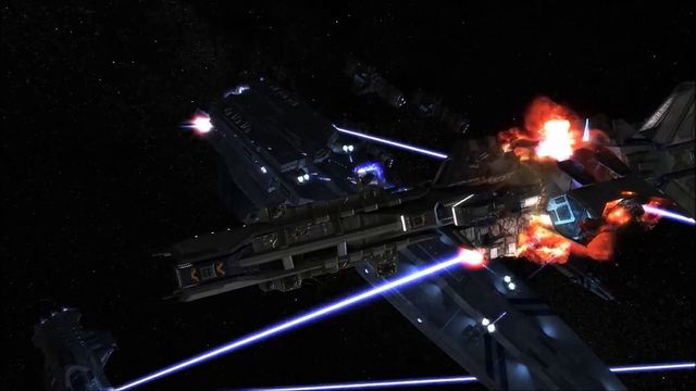 Freespace 2 screenshot Freespace 2 screenshot