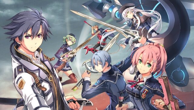 The Legend of Heroes: Trails of Cold Steel III - release date, videos ...