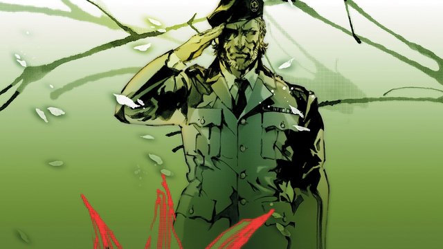 Metal Gear Solid 3: Snake Eater screenshot Metal Gear Solid 3: Snake Eater screenshot