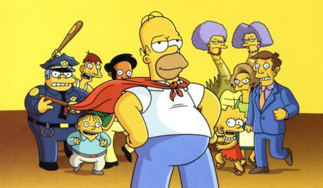 The Simpsons Game screenshot The Simpsons Game screenshot