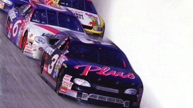 NASCAR 98 - Metacritic