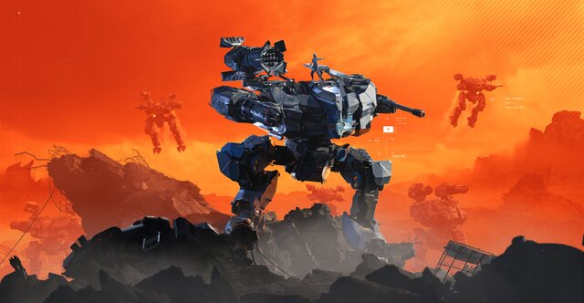 WWR: World of Warfare Robots - release date, videos, screenshots ...