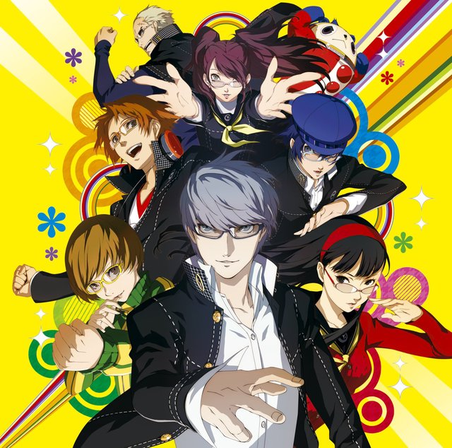 Shin Megami Tensei: Persona 4 screenshot Shin Megami Tensei: Persona 4 screenshot