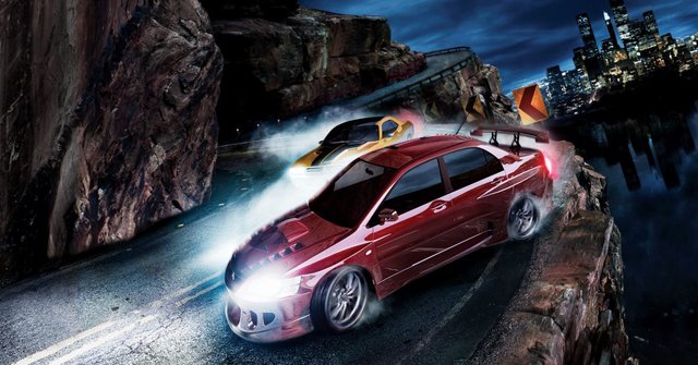 Need For Speed Carbon screenshot Need For Speed Carbon screenshot