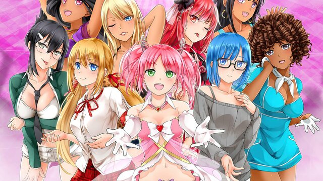 Games like HuniePop 2 Double Date • Games similar to