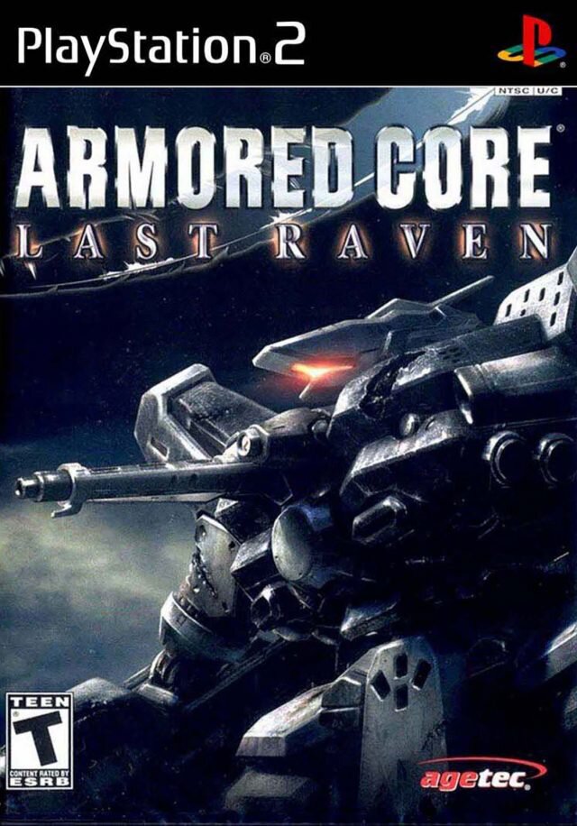 Armored Core 4 (Game) - Giant Bomb
