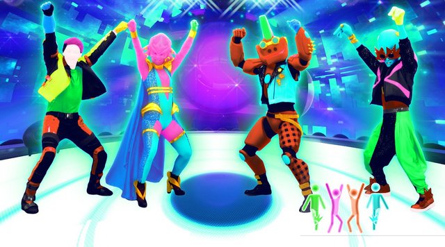 Just Dance 2019 screenshot Just Dance 2019 screenshot