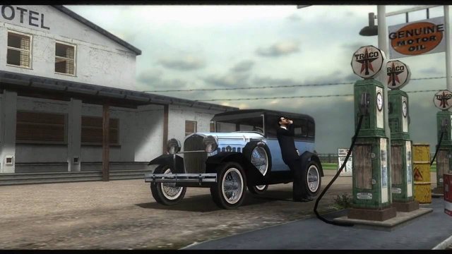 Mafia: The City of Lost Heaven screenshot Mafia: The City of Lost Heaven screenshot